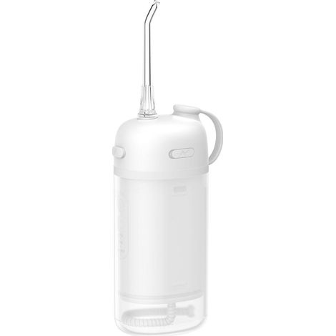 Eleganter kompakter Munddusche mit USB-C Akku