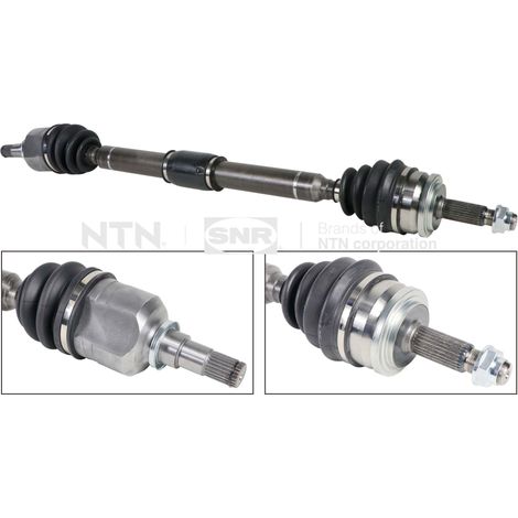 Kits de transmission - DK69.026 - SNR - Compatible avec véhicule Toyota