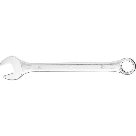Clés mixte NEO TOOLStailleØ18 / 220mm (1/2)