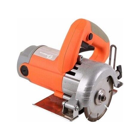 SEGA CIRCOLARE TAGLIA PIASTRELLE MARMO LEGNO ELETTRICA 1200W LAMA 115 H-4002