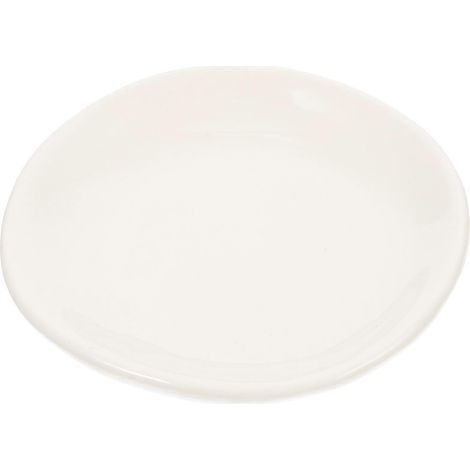 Plateau de rangement en céramique pour pendentifs, colliers et bracelets.-10.4X10.4X1.5CM (1/2)