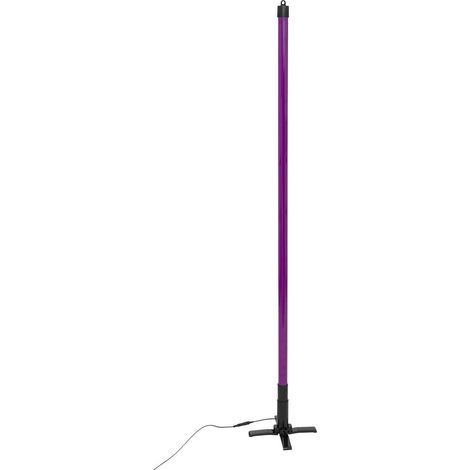 Tubo led illuminato h139cm - Atmosphera créateur d'intérieur (1/4)