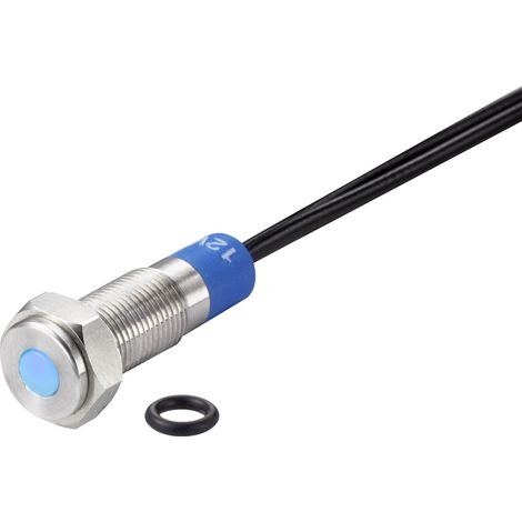 TRU COMPONENTS TC-7495120 LED-Lampe Blau 12 V DC/AC