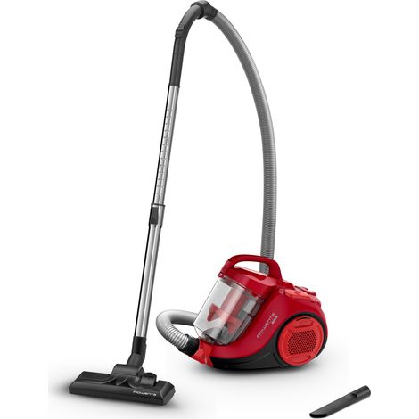 Aspirateur sans sac Rowenta Swift Power RO2913EA – Puissance 750W – Autonomie 45 min – Filtration hygiénique – Capacité 1,2 L (1/5)