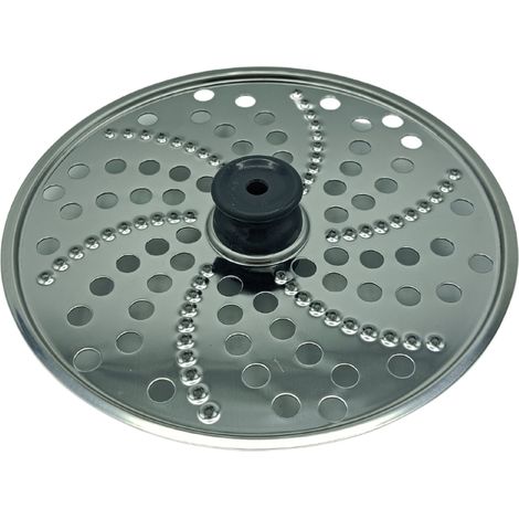 Kenwood KW715906 - Disco grattugia ricambio originale Food Processor AT640 KAH647 (1/2)