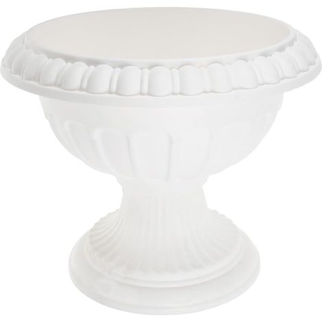 Römischer Blumentopf aus Pp Kunststoff Stabil und (1/5)