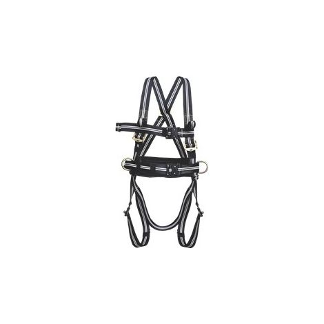 KRATOS SAFETY - Harnais ceinture non feu (1/5)