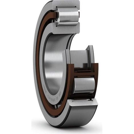 Roulements à rouleaux cylindriques 40mm Ext 160mm Int 90mm foret cylindrique .SKF (1/2)