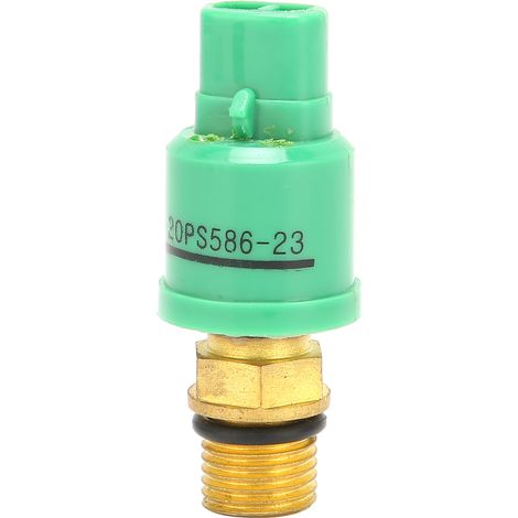 Motordrucksensor-Transducer-Erkennungsersatzteil für EX200-5 Bagger 4380677 (1/5)