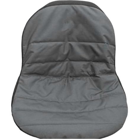 1 Housse de siège Tondeuse à gazon Cordon de serrage Tissu Oxford 600D Poches outils Extérieur (1/5)