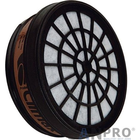 POCHŁANIACZ DO PÓŁMASKI CLIMAX A1 KOMPLET 2SZT - T-9910 C A1 (1/2)
