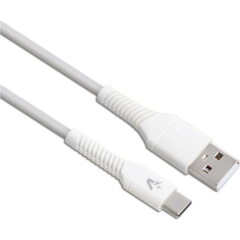 Vultech CS-TAC12WH cavo USB USB 2.0 1,2 m USB A USB C Bianco (1/4)