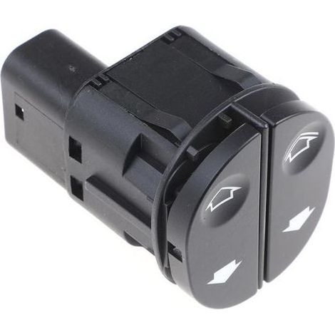 6S6T14529AB 1459686 passend für Ford Fiesta Glasreglerschalter (1/4)