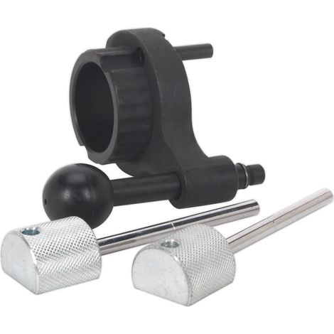Sealey Diesel Engine Timing Tool Kit - for VAG 1.4D/1.6D/2.0D - Belt Drive VSE2090