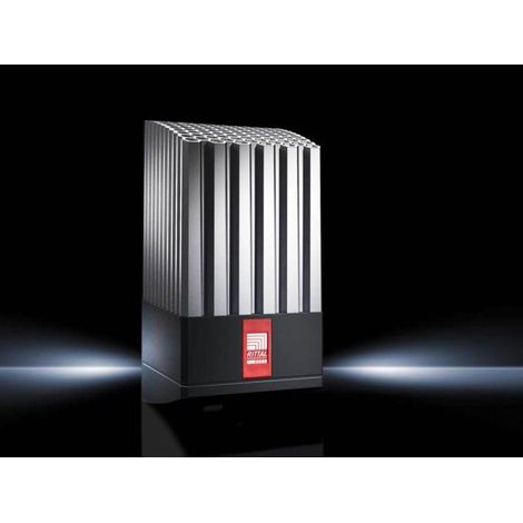 Radiador eléctrico Rittal 3105.380 250W ventilador integrado