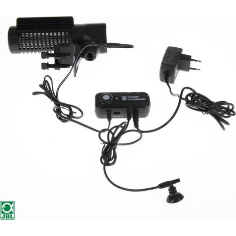 Aquarium thermostat JBL Protemp Cool Control 12 Volt robust