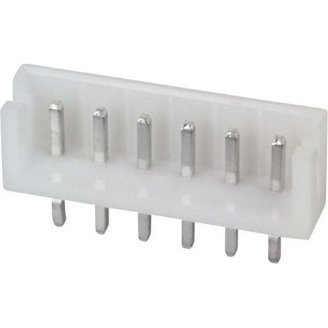 Barrette mâle (standard) série EH JST B6B-EH-A (LF)(SN) Nbr total de pôles 6 1 pc(s) A942521 (1/5)