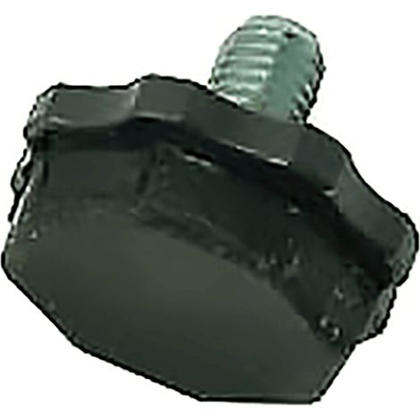 PIED AJUSTABLE POUR LAVE LINGE BEKO - 2912700700 (1/3)