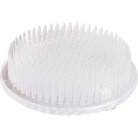 4 Pcs Fleur Arrangement Floral Rond Pin en Plastique Transparent Rond Flower pour Arrangements de Mariage, Anniversaire, Fête, Décoration (1/5)