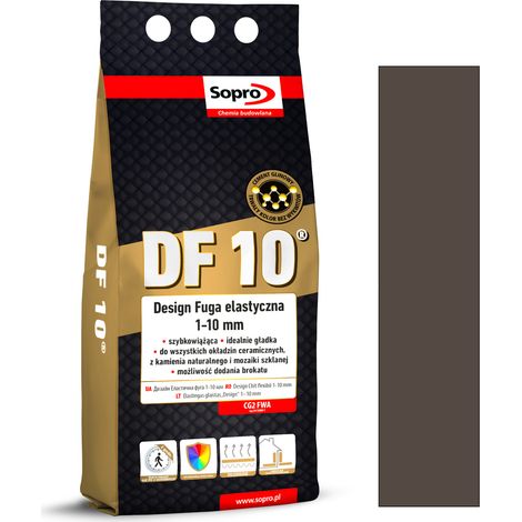 Sopro Fuga DF10 braun Bali 59 2kg 1059A (1/5)