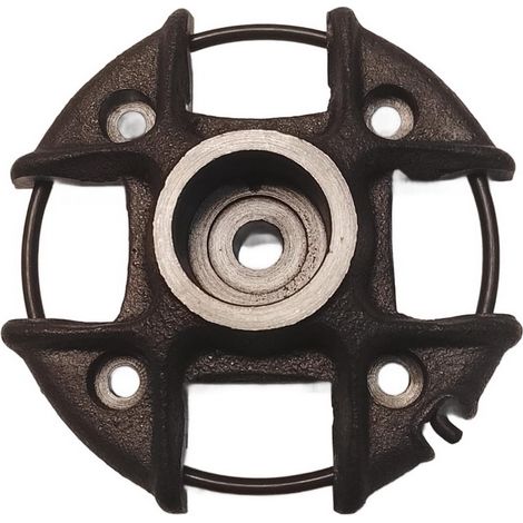 Plato De Embrague Motor Con Reductora 1800 Rpm  Ref 444338