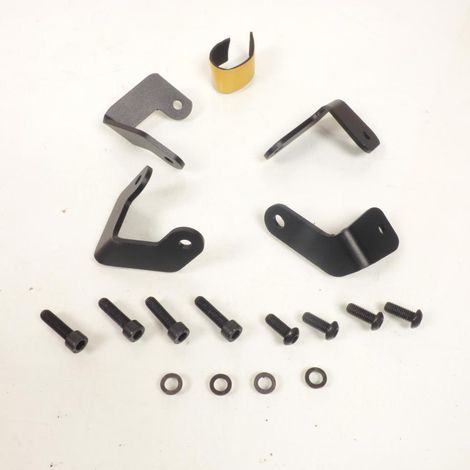 Visserie fixation support valise GIVI pour moto Honda 700 NC S