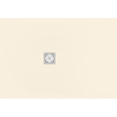 Douchette rectangulaire IS Ultra Flat S + 1300x900mm en pierre de sable (1/2)