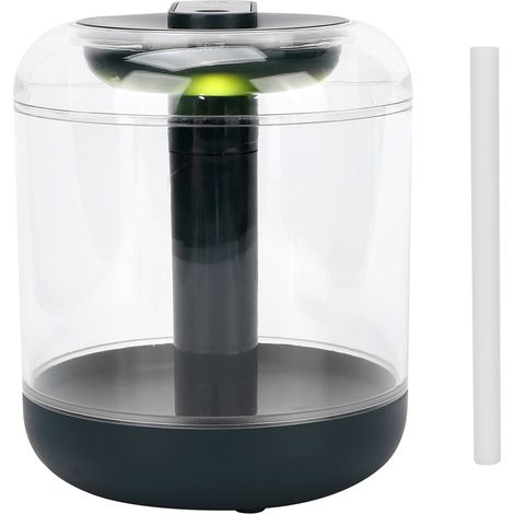Humidificateur de bureau portable à brume fraîche, rechargeable par USB, diffuseur d'huiles essentielles silencieux (1/5)