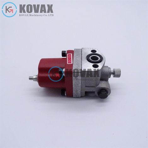 3018453 12V fuel cut-off solenoid valve electric motor is suitable for Cummins N14 M11 and other models. (1/4)