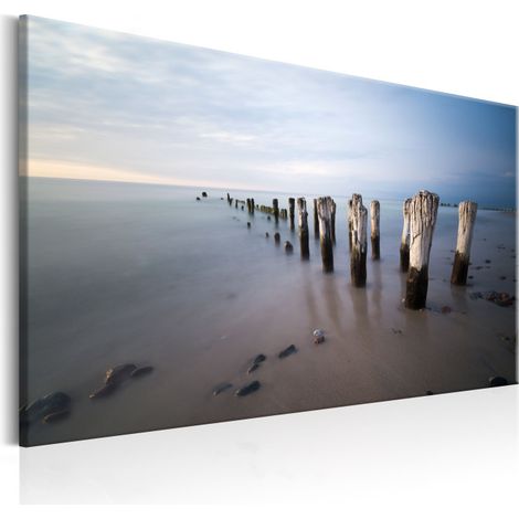 Tableau Imprimé "Sea Defence" 60 x 90 cm (1/2)