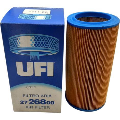 Filtro aria motore per renault 11  19 i/ii  21  25  9  clio ii  espace ii (1/4)