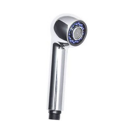 DOCCETTA ESTRAIBILE PER MISCELATORE LAVELLO CUCINA BRONTE Misura: Cromo - Diam. 57,5 mm