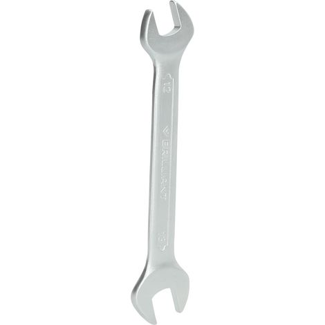BRILLIANT TOOLS  llave de doble  boca 12  x 13  mm - BT010903 (1/4)