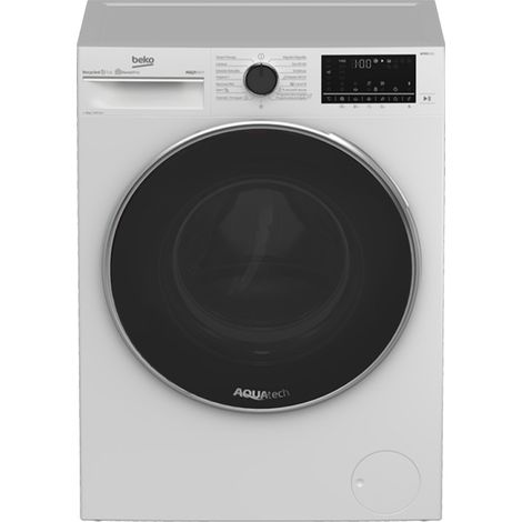 BEKO G. BLANCA LAVADORA B5WFT59418W 9KG 1400RPM BLANCO A (1/5)