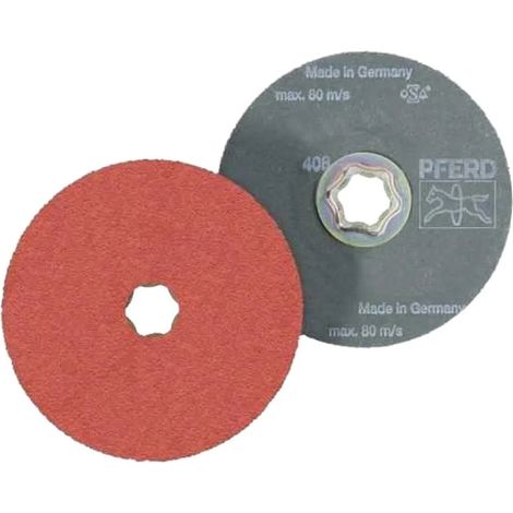 Metallscheibe pferd combiclik co-cool 115 mm selbstschärfend