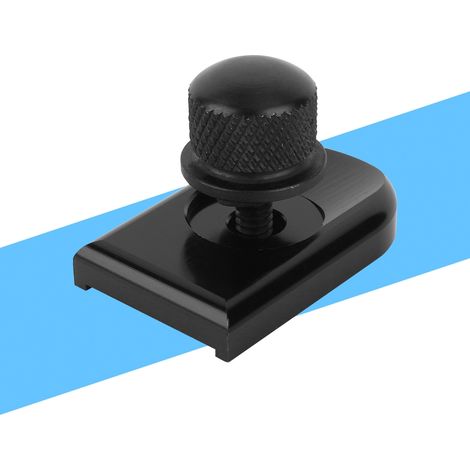 Boulons universels pour selle arrière avec support pour modifications de moto (noir) (avec description) (La marque déposée Harley GBC enfreint le droit d'auteur et ne peut être vendue aux États-Unis) (1/5)