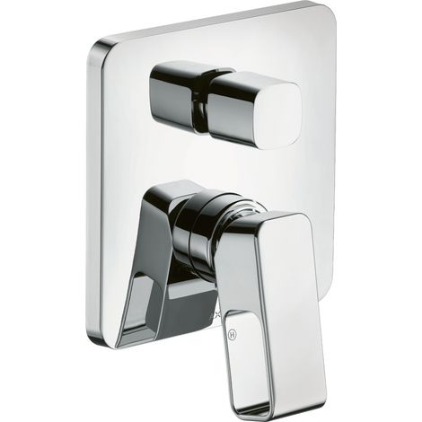 hansgrohe AXOR Urquiola Mezclador monomando de baño empotrado,