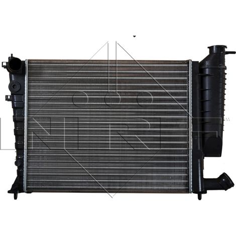 Radiateur, refroidissement du moteur NRF 58184 CITROËN 1301K0 1301TQ 1301TR