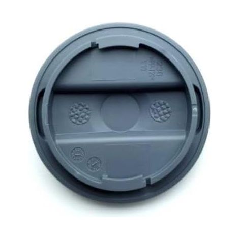 Capuchon de fermeture 50342360 compatible Kärcher pour balayeuses balai latéral S4, S6 (1/2)