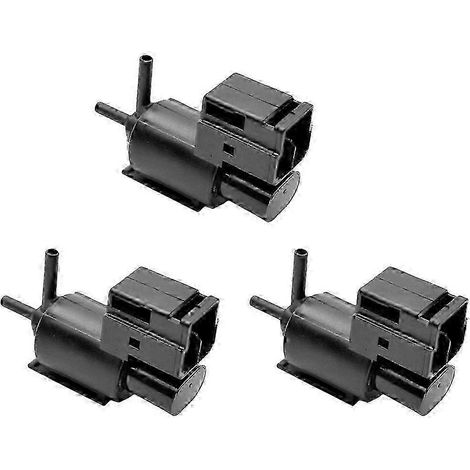 Lot de 3 électrovannes de commande de dépression pour 626 RX8 MPV K5T19090 KL0118741 Kl0118741 K5T49051 K5T49090 K5T49091 BY (1/5)