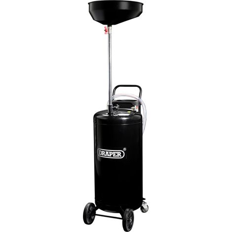 Draper 13246 Gravity Oil Drainer, 90L (1/2)