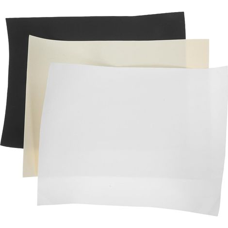 3 Stück Selfbstklebendes Strapazierfähiges zum Zuschneiden Buchreparaturgewebe Buchbindeband (1/5)
