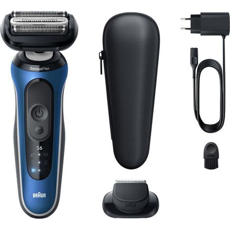 Braun Series 6 62-B1200s Elektrorasierer