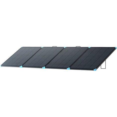 Renogy 220W Leichter und Tragbarer Solarkoffer Light Suitcase – Faltbares Solarpanel mit integrierten Ständern, IP68-Schutz und ETFE-Beschichtung für Wohnmobile und Vans