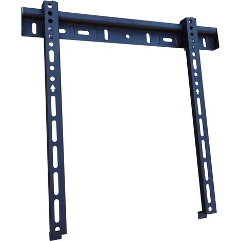 Ultra-slim TV-Wandhalterung für LED/LCD 23-55 Zoll, VESA bis 400x400, 600x300x240
