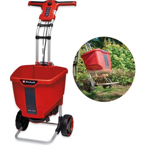 Einhell 18v Cordless Spreader Power X-Change Garden GE-SR 18/22 Li-Solo - Body (1/5)