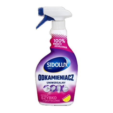 Sidolux Universal-Entkalker 500 ml