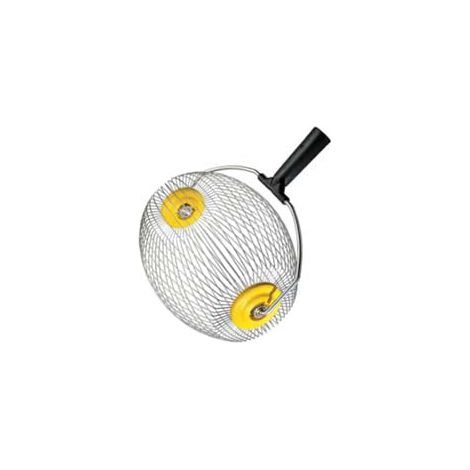 Raccoglitore rotoracc per nocciole e olive senza manico Ø260x215 - modello medio