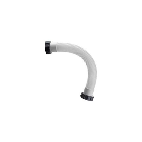 Tuyau de Raccordement pour Filtre à Sable et Pompe, Compatible Intex 40,6 cm, Tuyau d'Interconnexion de Piscine Résistant (1/4)