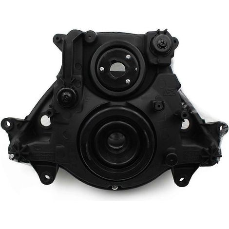 Cubierta trasera impermeable y a prueba de polvo para faro de motocicleta SUZUKI GSXR600 GSXR750 20